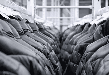 Kaz Tüyü Giysi Temizleme